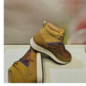 Teva Women's ReEmber Commute Waterproof Size 8 Curry/Carob Brown NWT